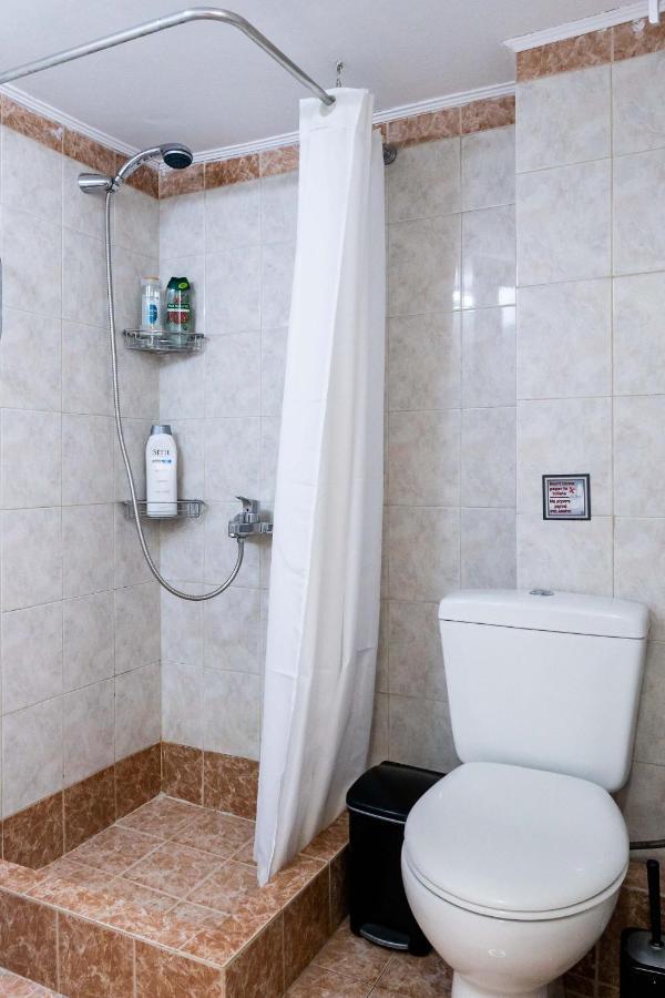 Koukaki Olympiou Apartment Athen Exterior foto