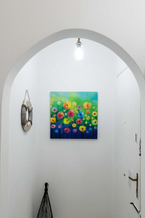 Koukaki Olympiou Apartment Athen Exterior foto